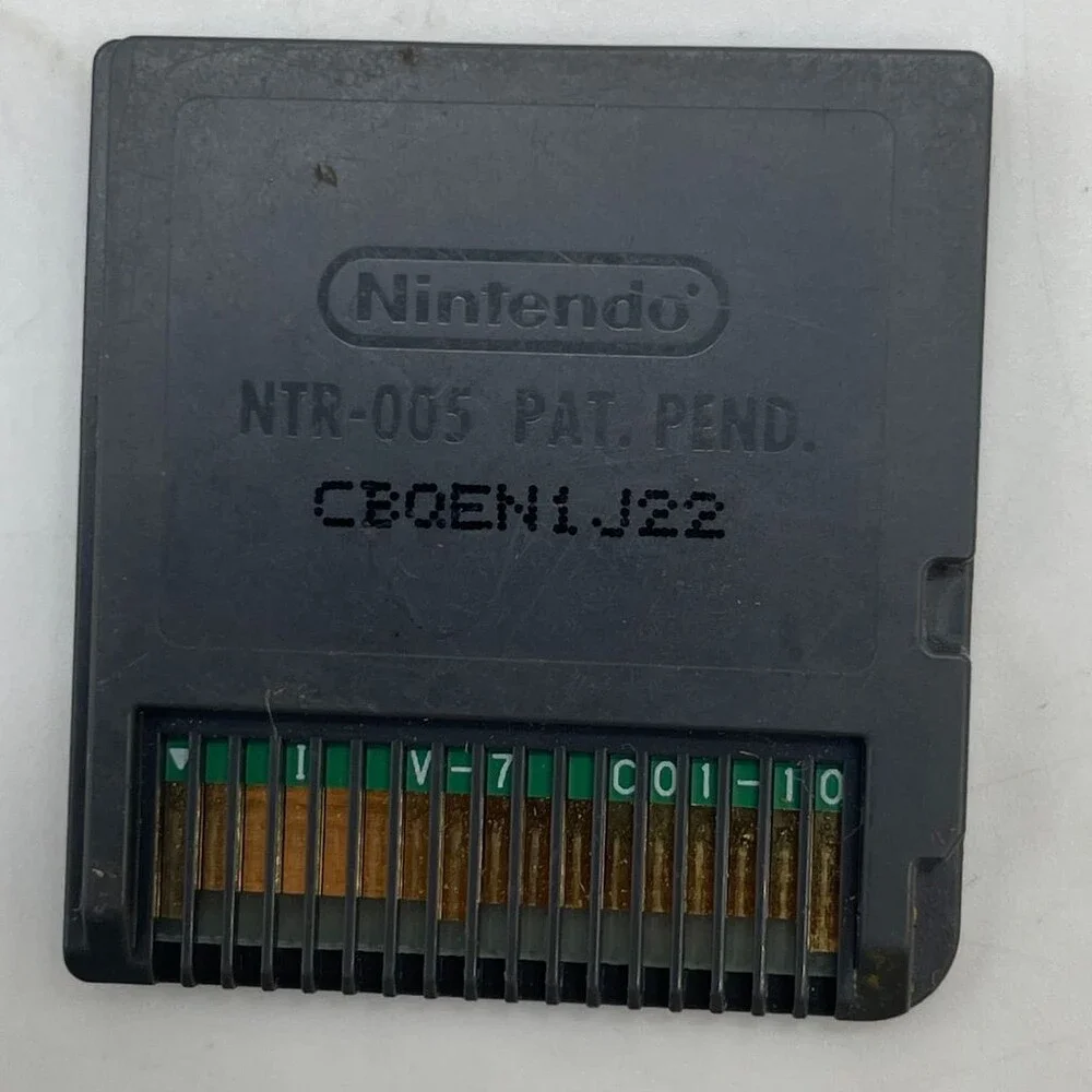 Ben 10: Alien Force NDS (Nintendo DS, 2008) Cartoon Network Cartridge Only